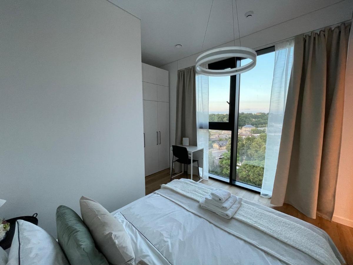 Juozapaviciaus 139A Apartments Kaunas Bagian luar foto