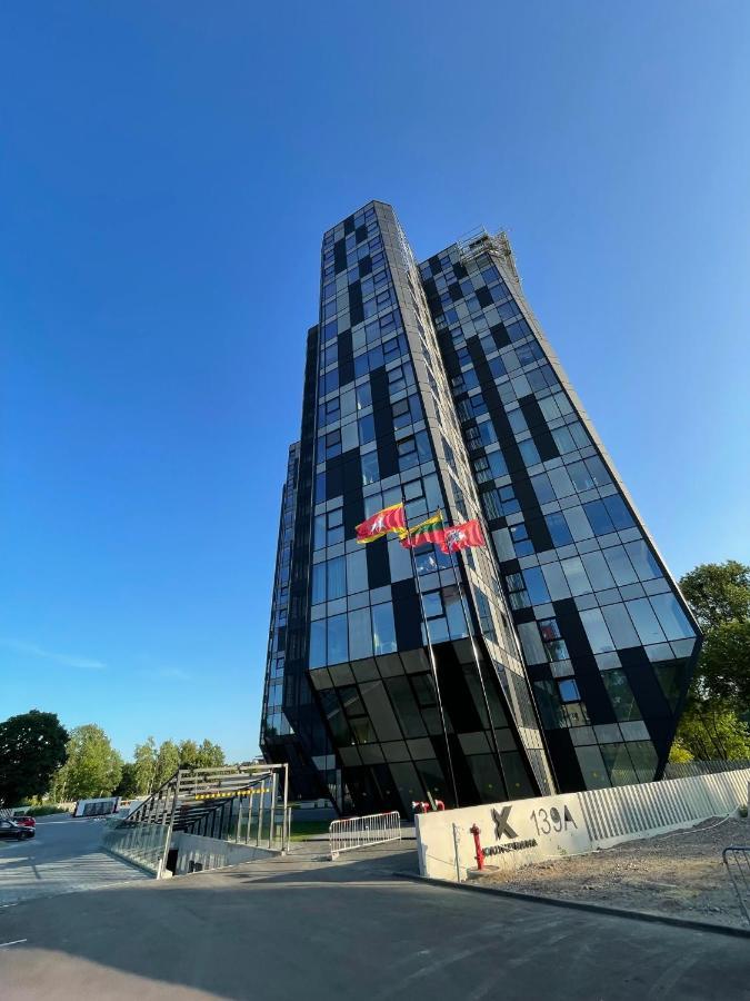 Juozapaviciaus 139A Apartments Kaunas Bagian luar foto