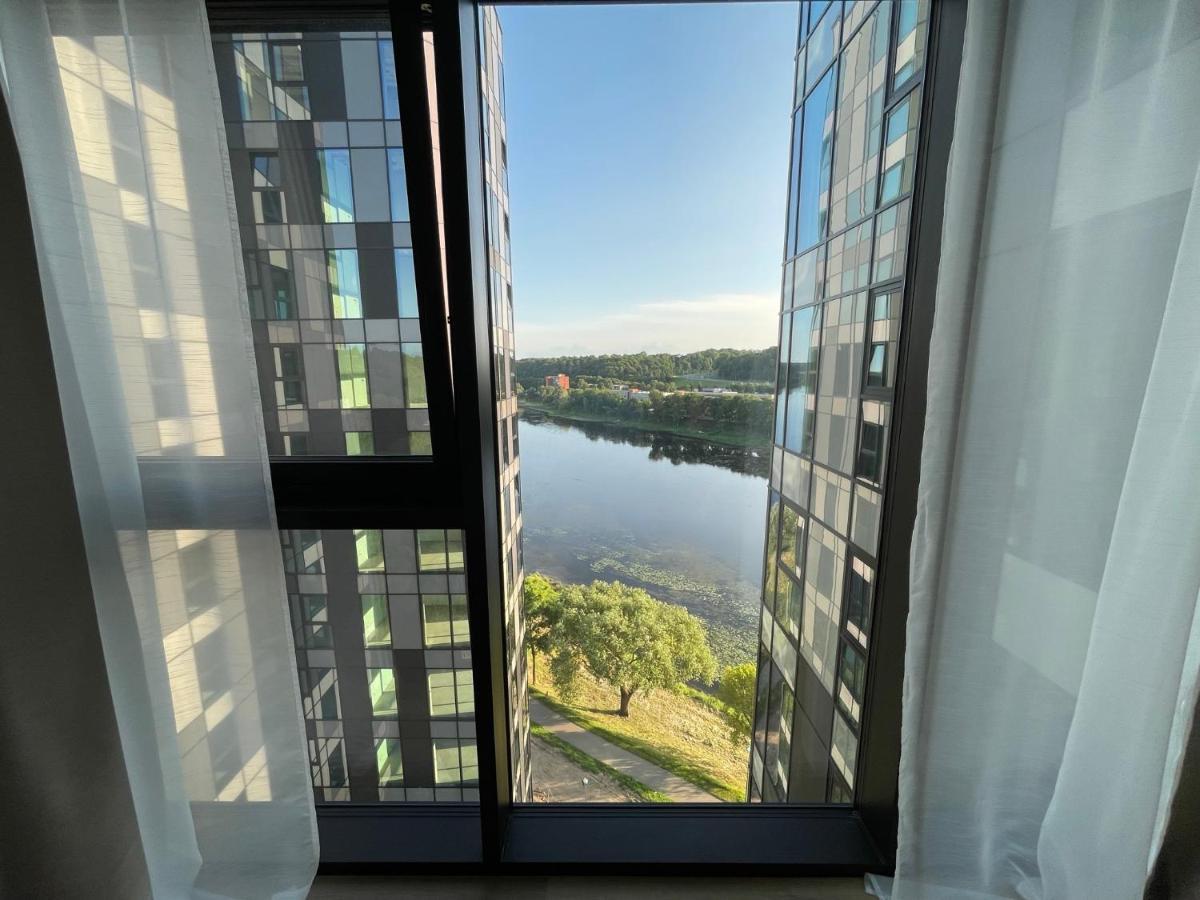 Juozapaviciaus 139A Apartments Kaunas Bagian luar foto