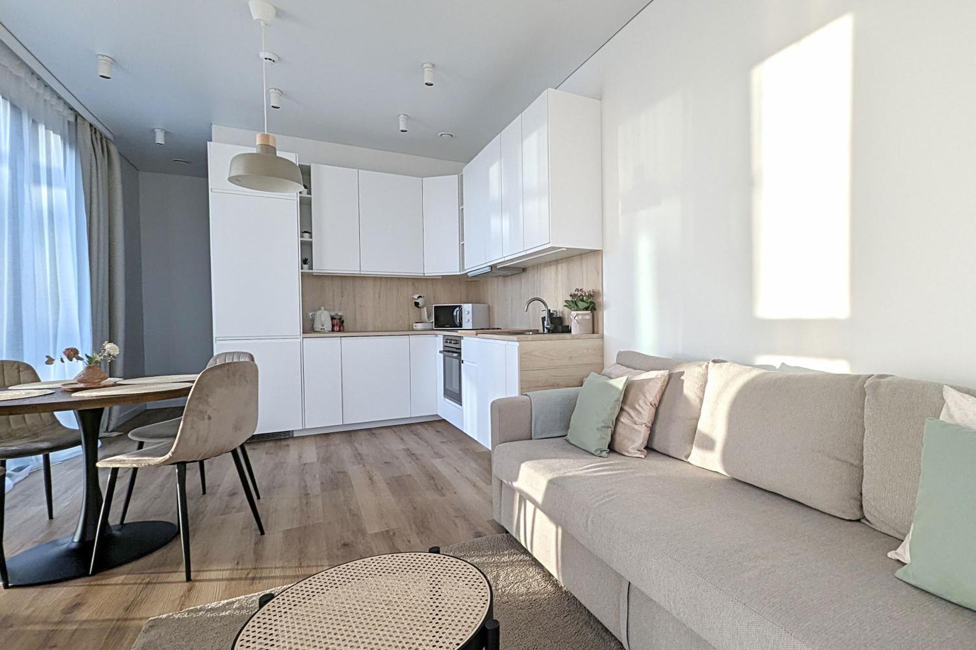 Juozapaviciaus 139A Apartments Kaunas Bagian luar foto