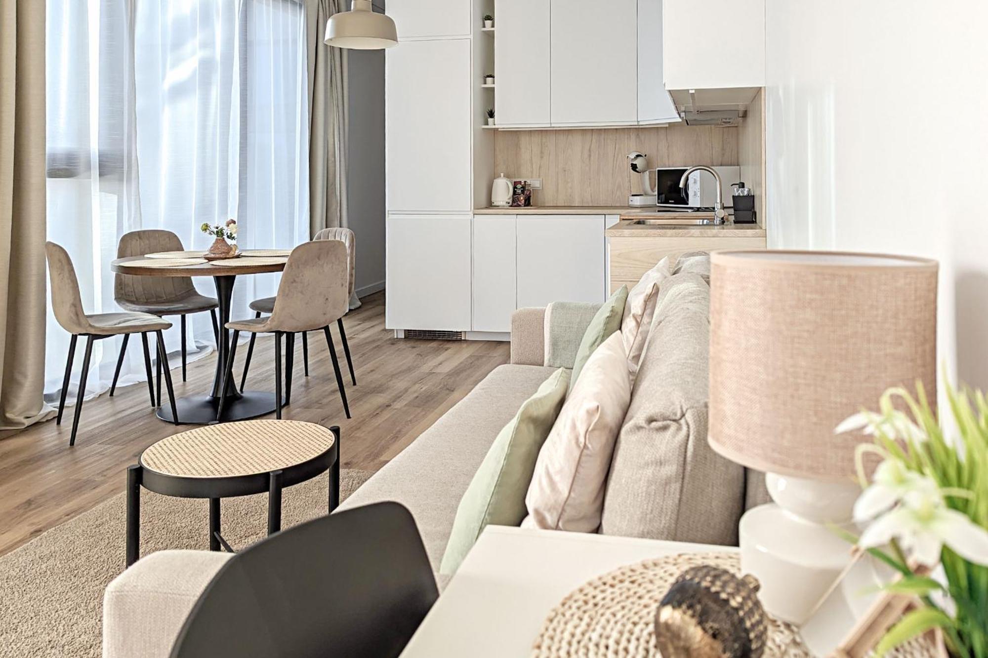 Juozapaviciaus 139A Apartments Kaunas Bagian luar foto