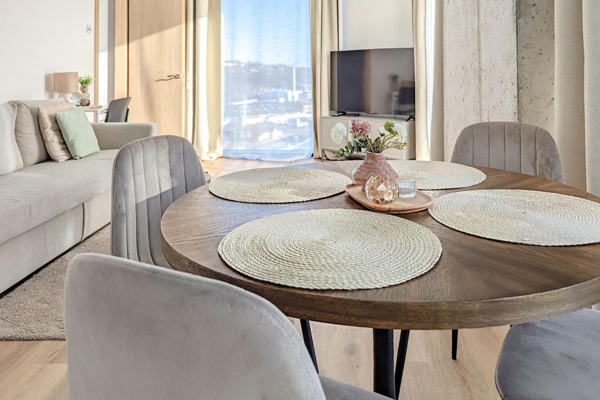 Juozapaviciaus 139A Apartments Kaunas Bagian luar foto