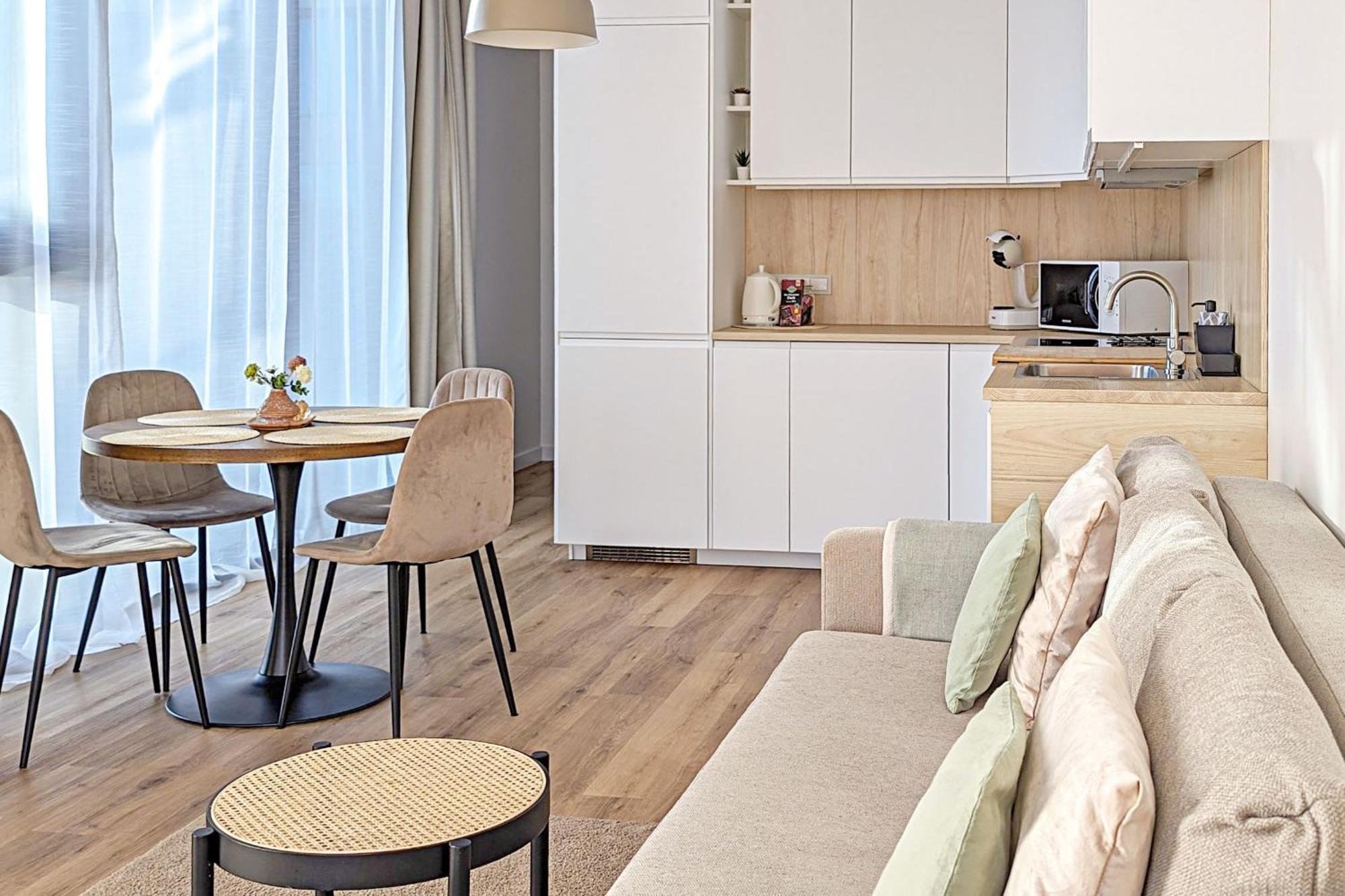 Juozapaviciaus 139A Apartments Kaunas Bagian luar foto