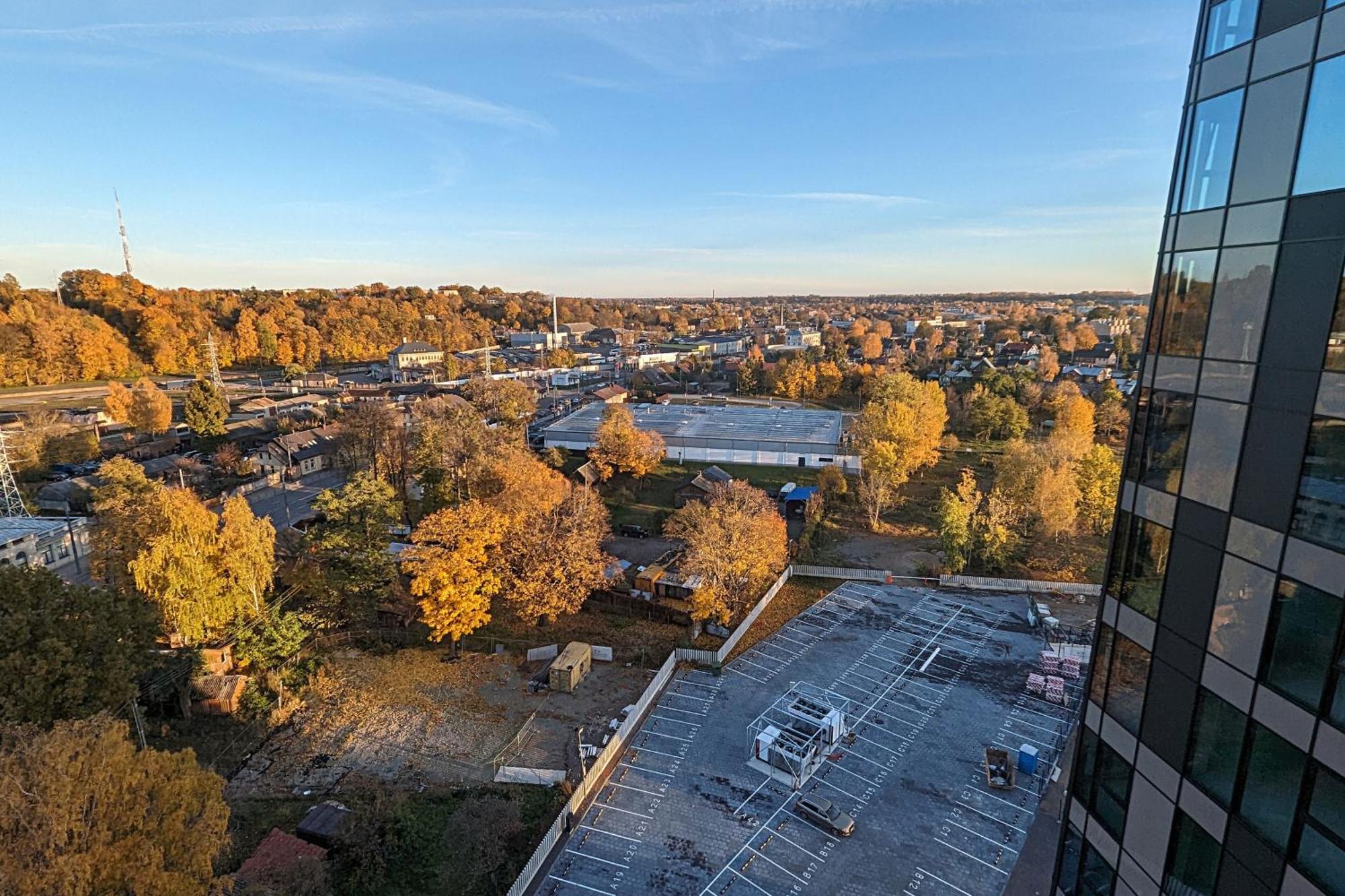 Juozapaviciaus 139A Apartments Kaunas Bagian luar foto