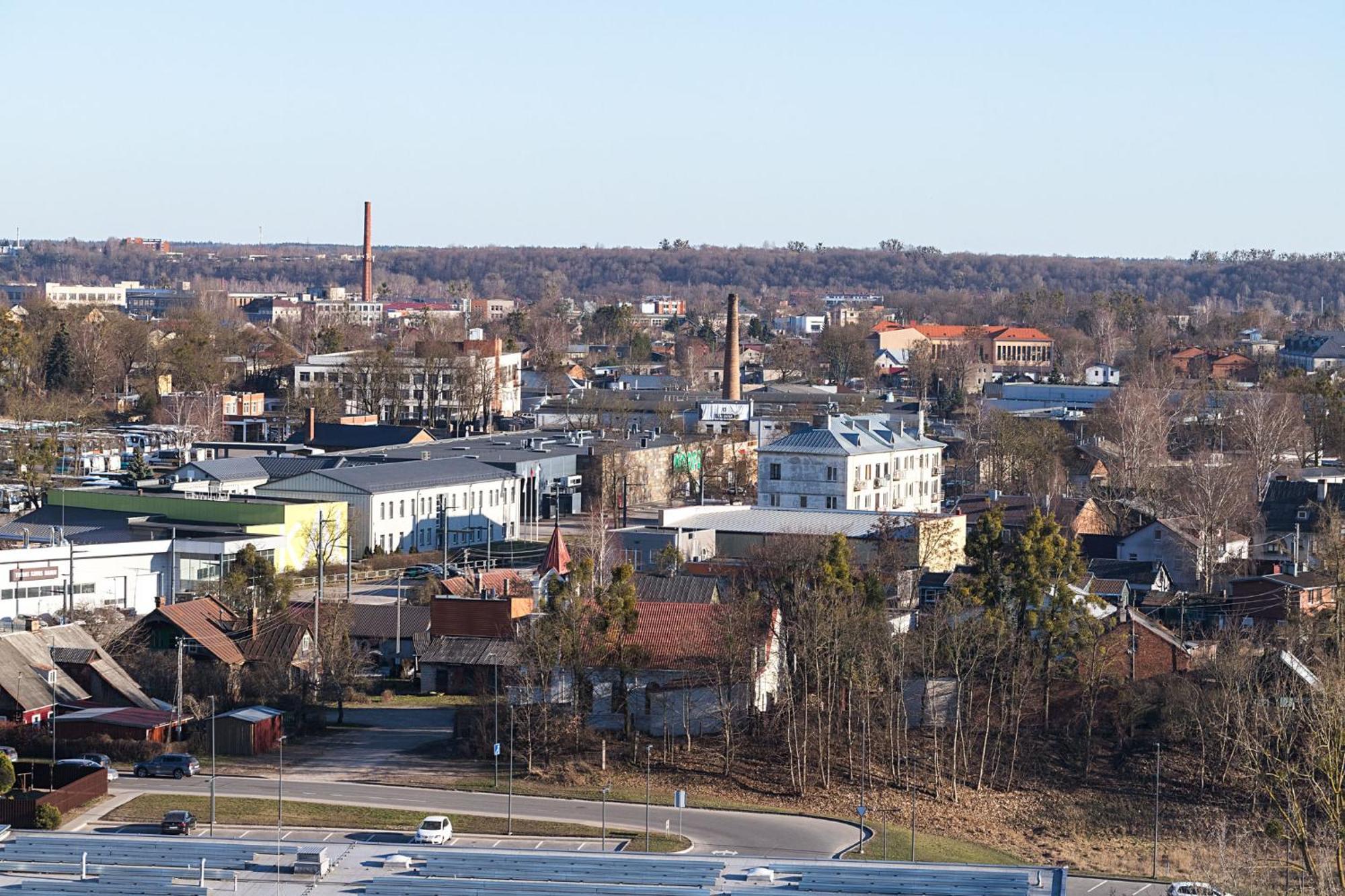 Juozapaviciaus 139A Apartments Kaunas Bagian luar foto
